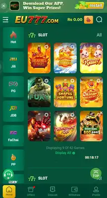 EU777 APK Download