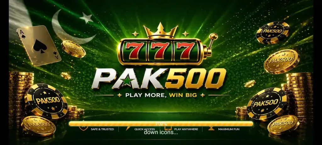 PAK500 Game
