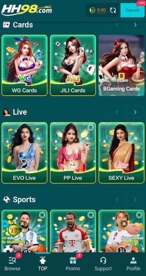 HH98 APK