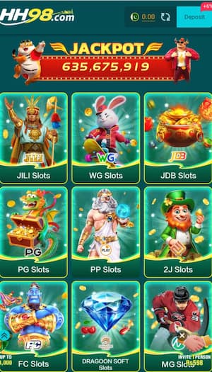 HH98 App